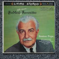 RCA Living Stereo LSC-2439 / Fiedler`s All Time Favourites